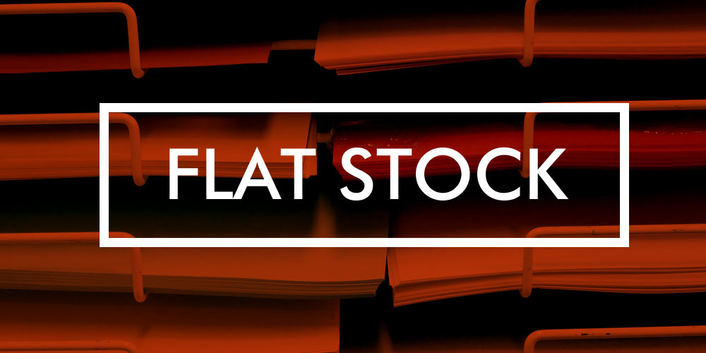 Flat Stock Printing