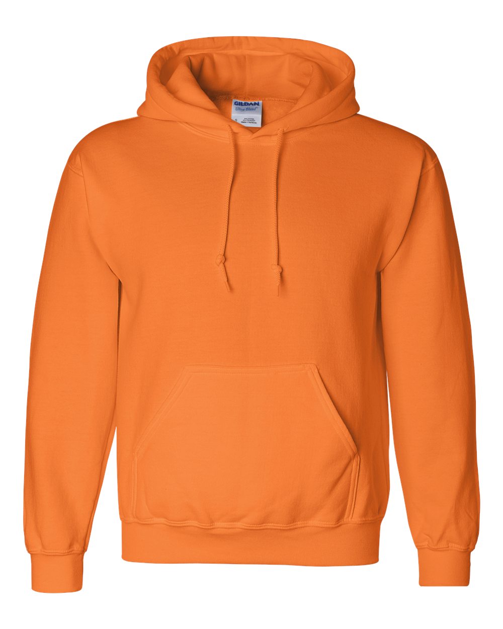 In Case of Emergency Press ::: Pullover Hoodie – Gildan 12500 – 50/50 ...