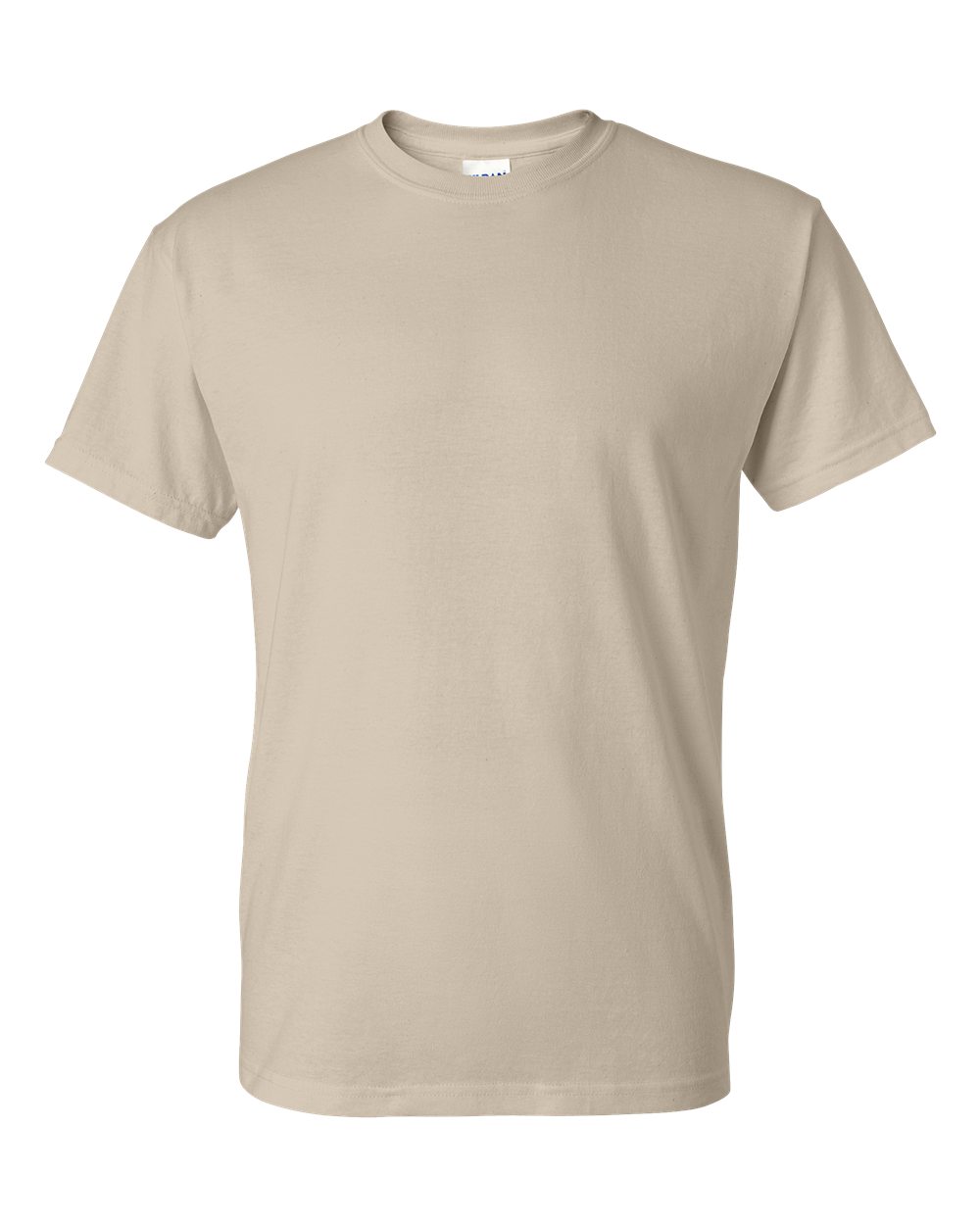 In Case of Emergency Press ::: T-Shirt – Gildan 8000 – DryBlend 50/50 T ...
