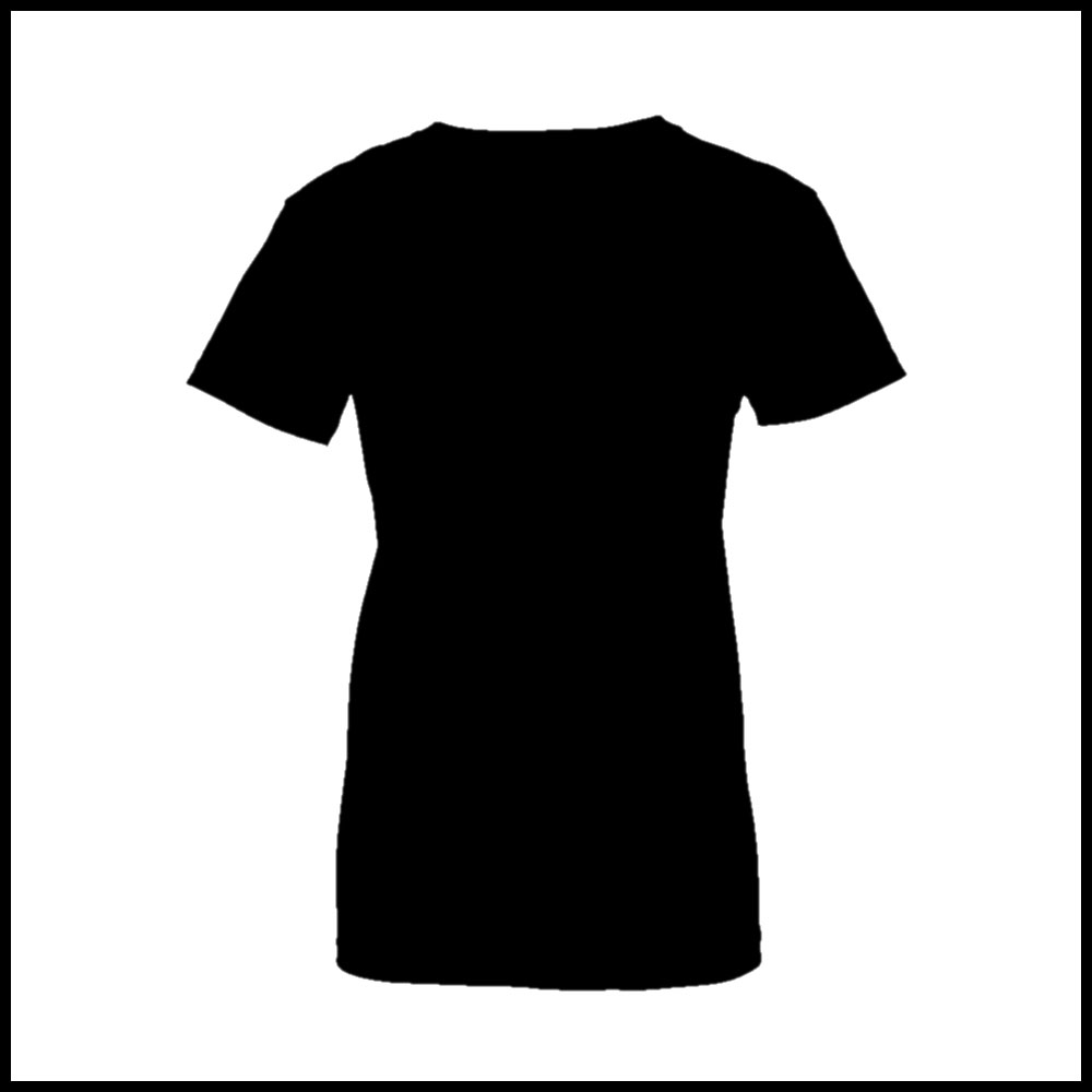 In Case of Emergency Press ::: T-Shirt – Anvil 880 – Women's 